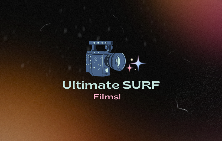 Top 7 SUP / Surf Videos