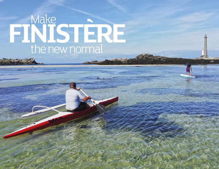 Paddle Finistere