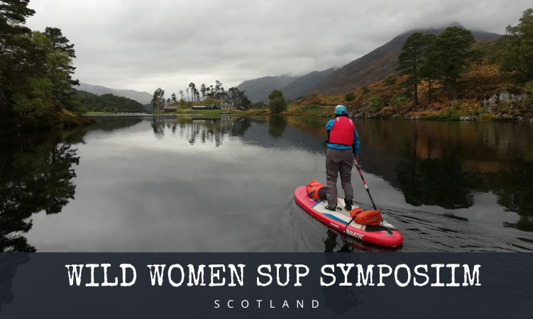 Wild Women SUP Symposium