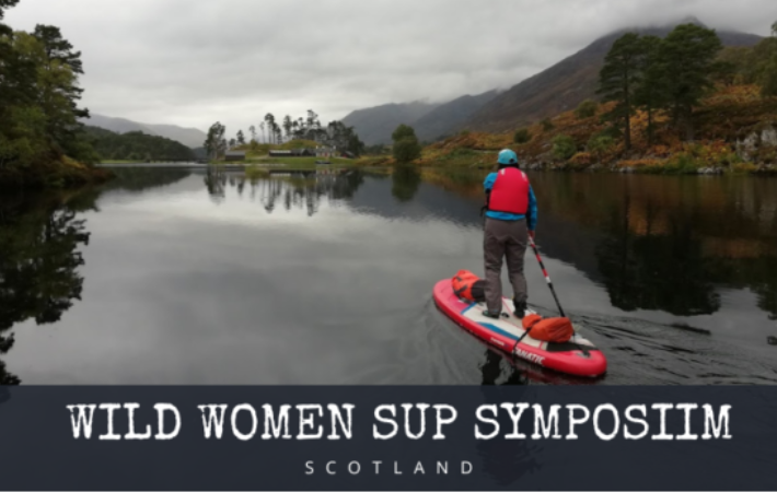 Wild Women SUP Symposium