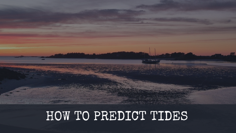 How to Predict the Tide