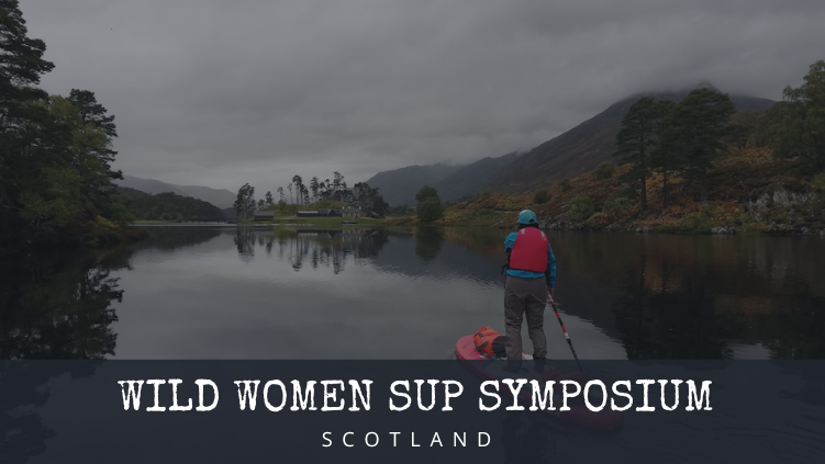 Wild Women SUP Symposium