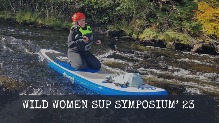 Wild Women SUP Symposium 2023!