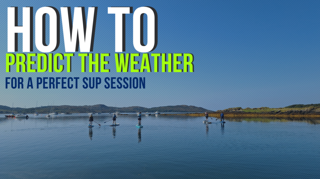 Predicting Tides, Wind and Waves!