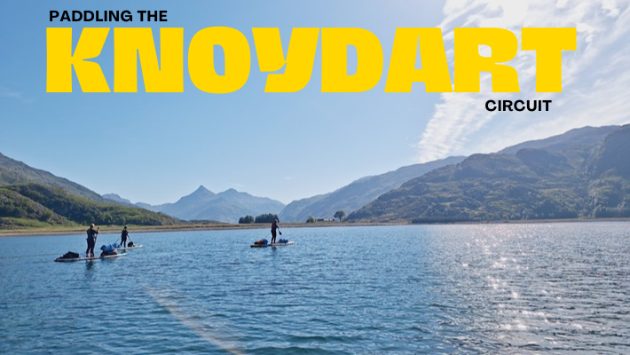 Knoydart Circuit by Paddle – A Wild Adventure in May 2025